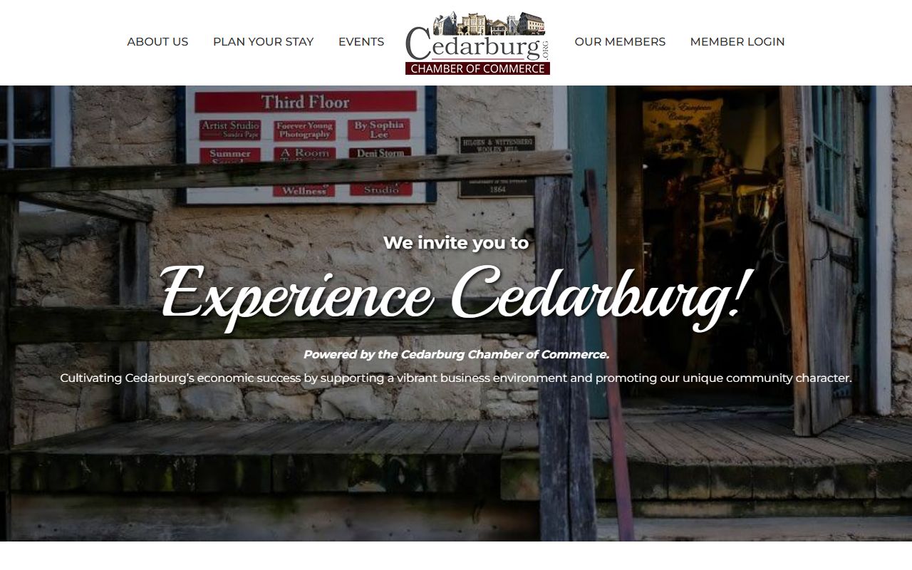Cedarburg Phone Directory city portal