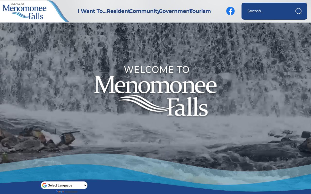 Menomonee Falls Phone Directory village portal