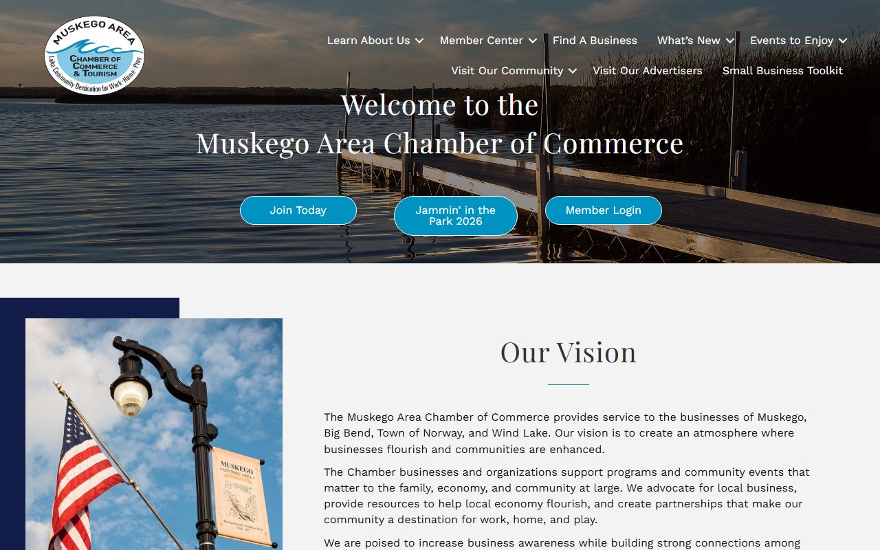 Muskego Phone Directory city portal