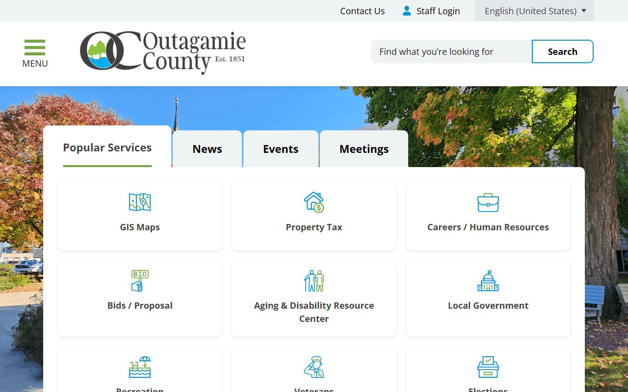 Kaukauna Phone Directory Outagamie County portal