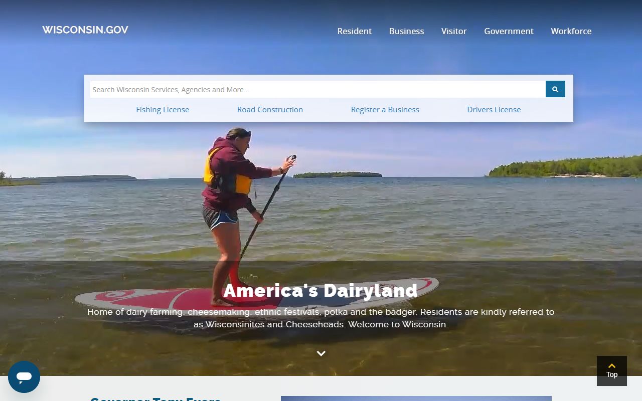 Racine County Phone Directory Wisconsin state portal